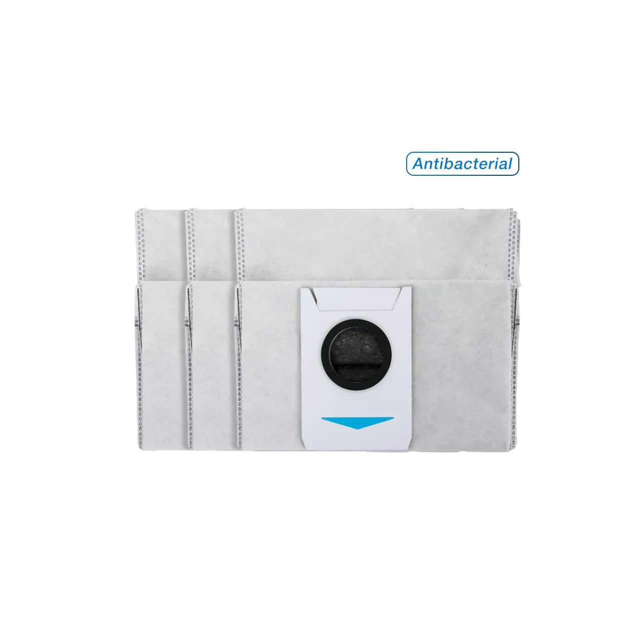 ECOVACS Antibacterial* Dust Bag-Compatible with DEEBOT X1 OMNI/T20 OMNI