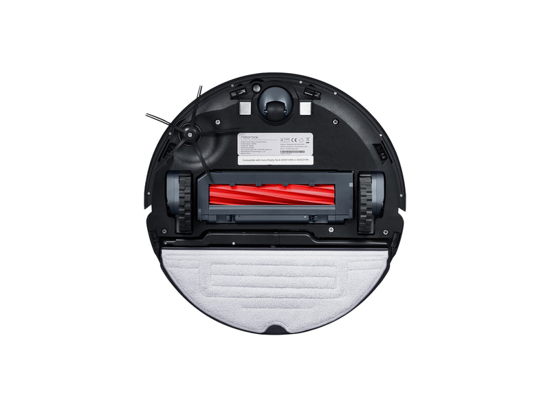 Roborock S7 MaxV Black Robotic Vacuum Cleaner - E-Bargain International Pty Ltd