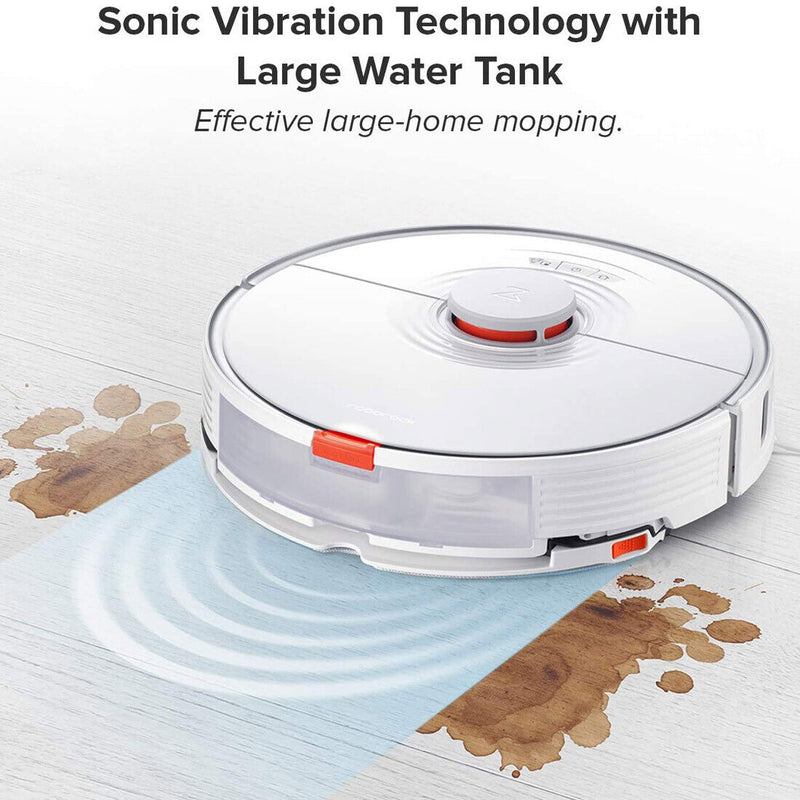 [REFURBISHED] Roborock S7 Robot Vacuum with Sonic Mopping - E-Bargain International Pty Ltd