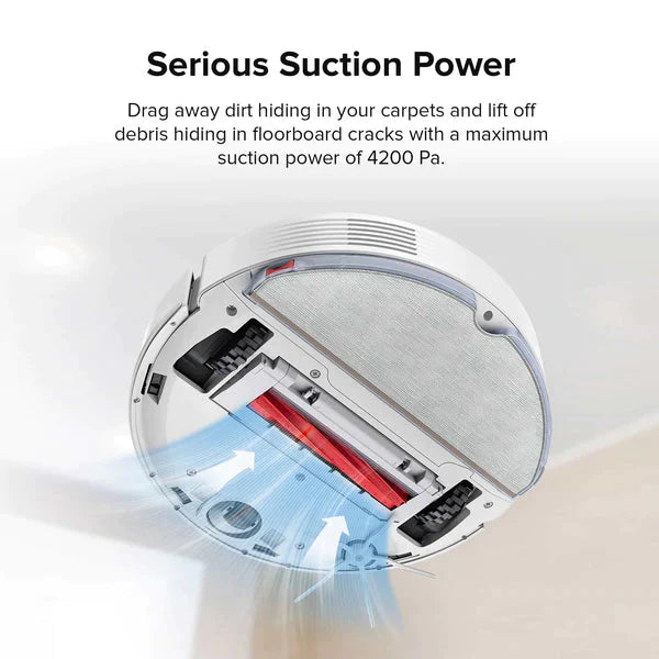 [REFURBISHED] Roborock Q7 MAX Robot Vacuum Cleaner - E-Bargain International Pty Ltd