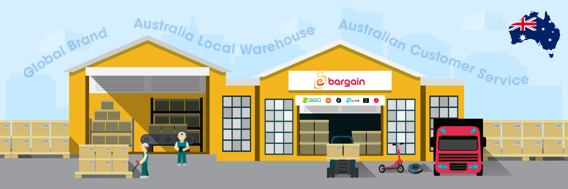 ebargain australia