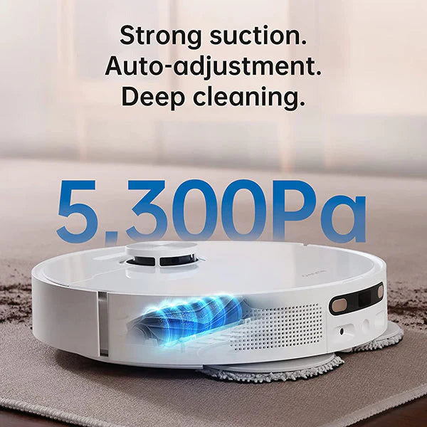 [Refurbished]Dreame L10s Ultra Robot Vacuum and Mop Cleaner with Auto Mop Cleaning and Drying