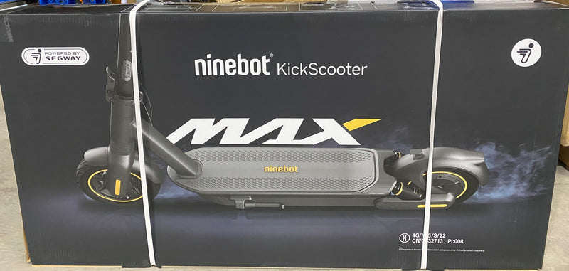 [Box Damaged]Segway Ninebot KickScooter Max G65 - E-Bargain International Pty Ltd