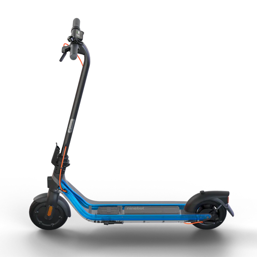 Segway Ninebot Electric KickScooter E2 Plus - E-Bargain International Pty Ltd