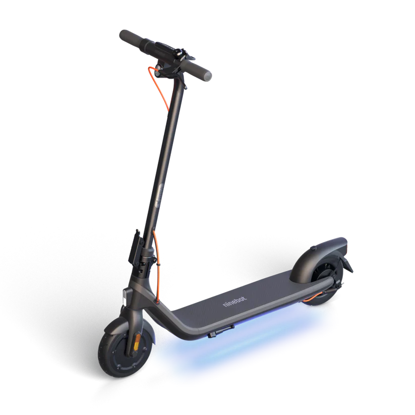 Segway Ninebot Electric KickScooter E2 Plus - E-Bargain International Pty Ltd