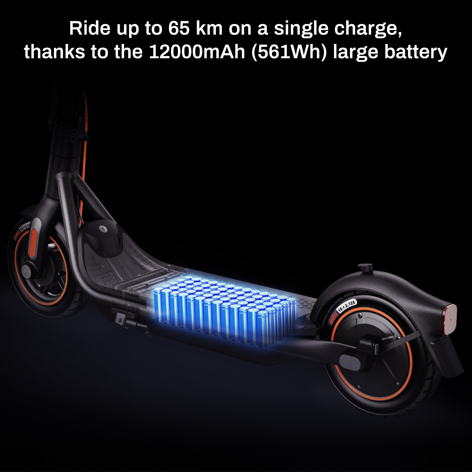 Segway Ninebot Electric Kickscooter F65 - E-Bargain Australia