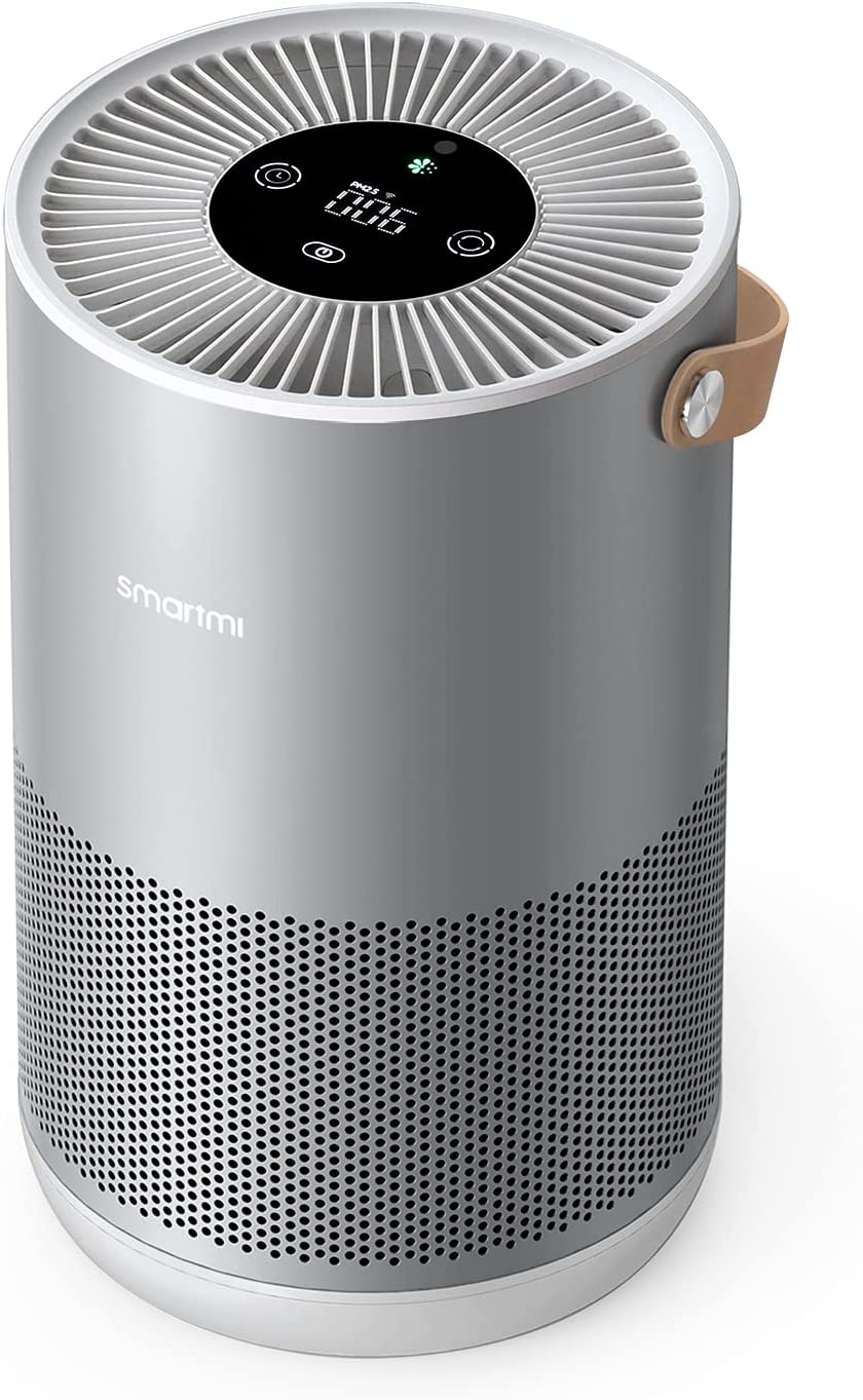 Smartmi Smart Air Purifier P1 - E-Bargain International Pty Ltd