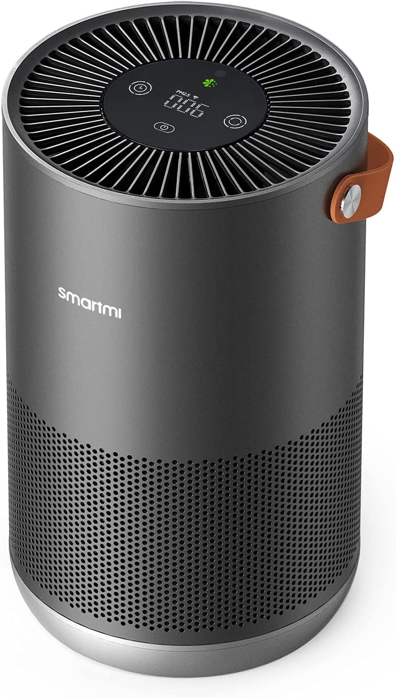 Smartmi Air Purifier P1 Gray - E-Bargain International Pty Ltd