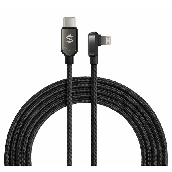 Xiaomi Black Shark Right-angle  Lightning to USB-C Cable  BL30-C2L - E-Bargain Intl