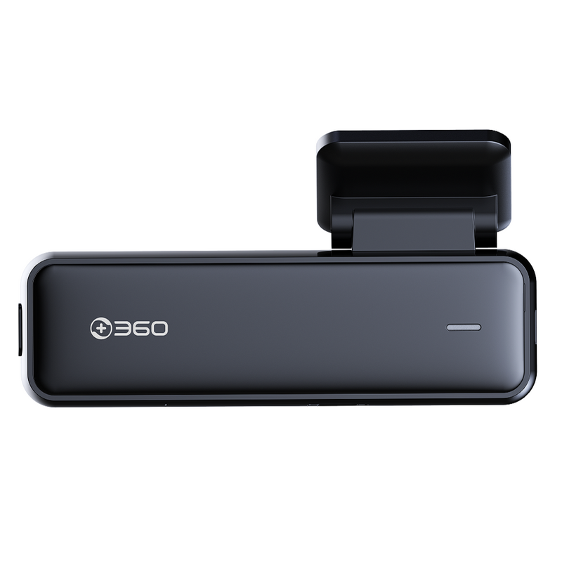 360 Dash Cam HK30, 1080P HD Video Cam Recorder, Parking monitoring, 130-degree wide angle, Mini body - E-Bargain Intl