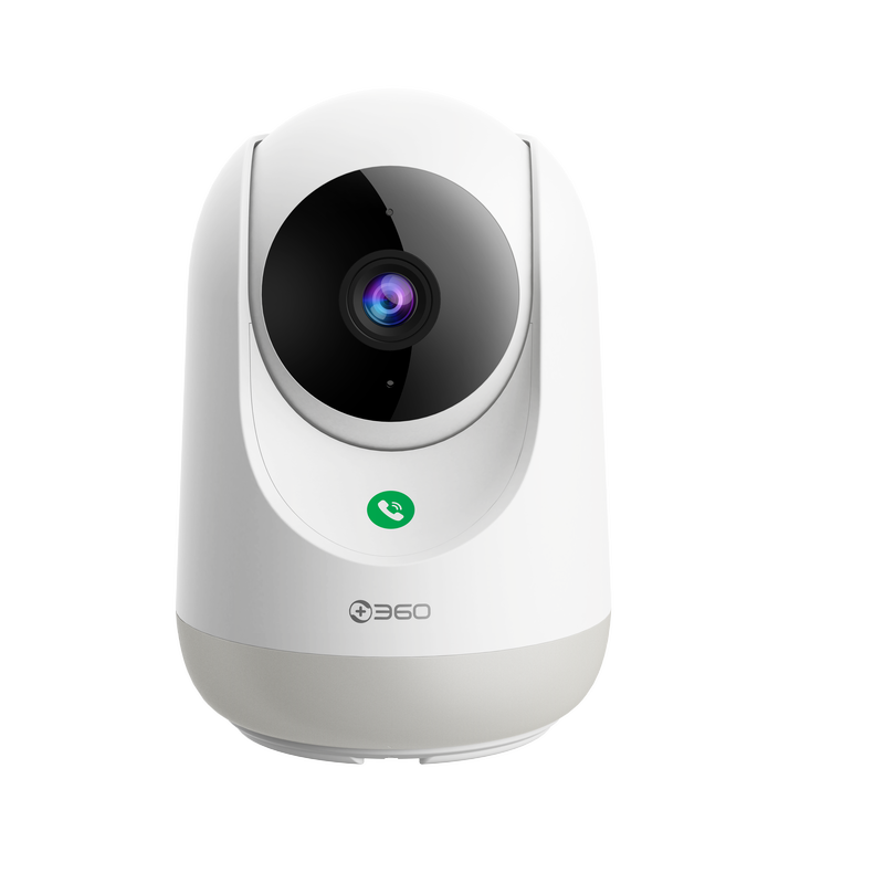 360 Indoor Cam P4 Pro 2K surveillance camera with 2-way audio - E-Bargain Intl