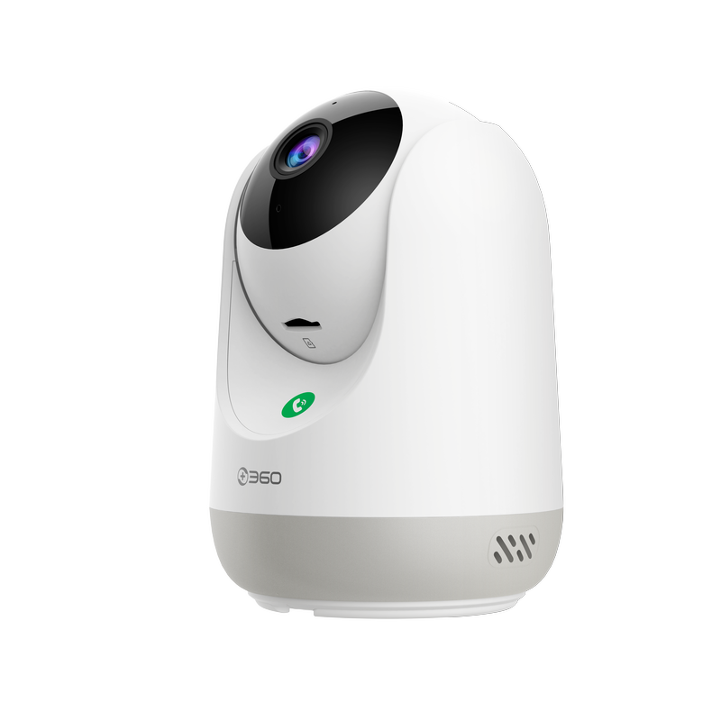 360 Indoor Cam P4 Pro 2K surveillance camera with 2-way audio - E-Bargain Intl