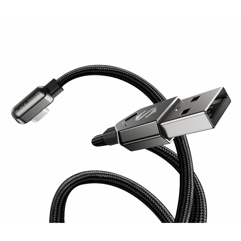 Xiaomi Black Shark Right-angle USB-C Cable BL30-A2C - E-Bargain Intl