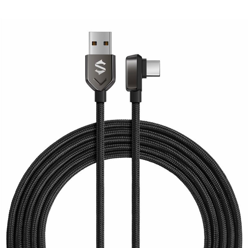 Xiaomi Black Shark Right-angle USB-C Cable BL30-A2C - E-Bargain Intl