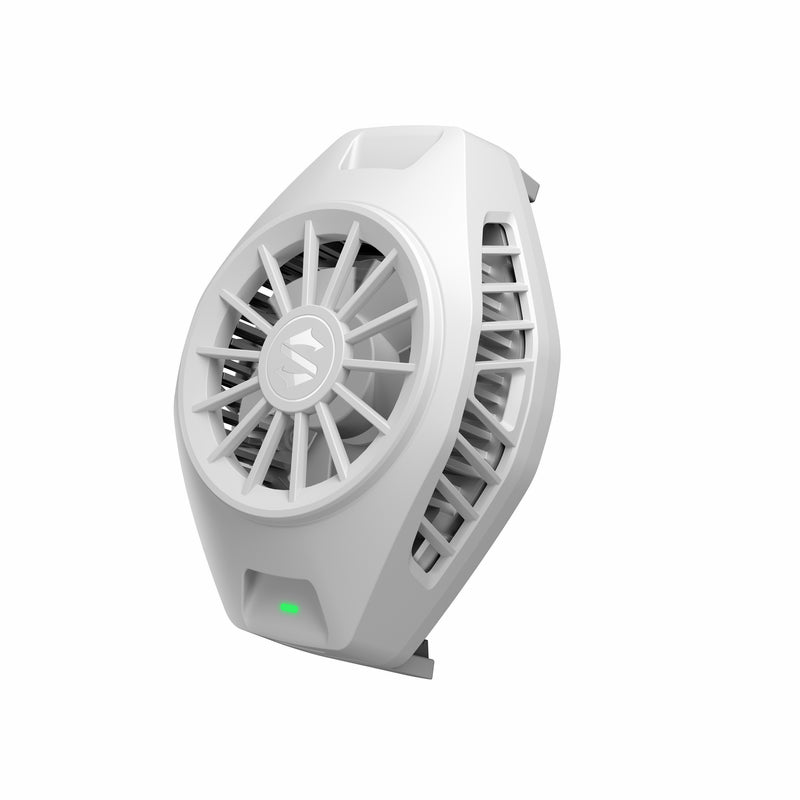 Xiaomi Black Shark FunCooler BR11 - White - E-Bargain Intl