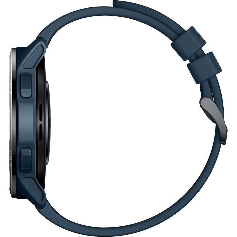 Correa Xiaomi watch s1 active braided nylon strap Navy Blue_Xiaomi Store