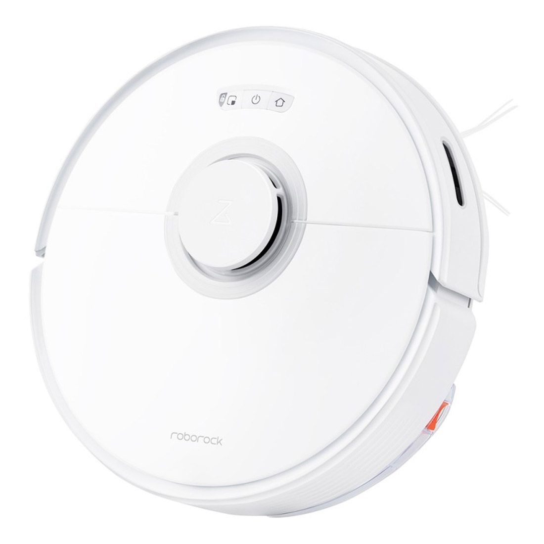 Roborock Q7 Max White Robotic Vacuum and Mop Cleaner - E-Bargain International Pty Ltd