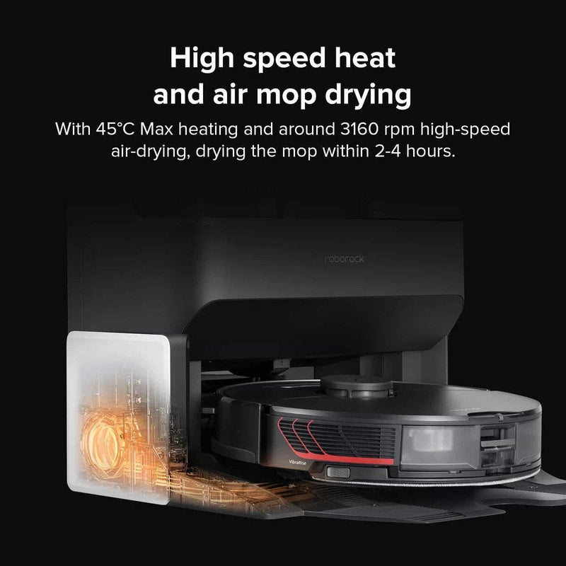 Roborock Lava Mop Dryer for S7 MaxV Ultra ONLY - E-Bargain International Pty Ltd
